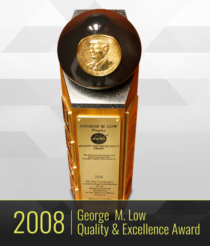 George M. Low Quality & Excellence