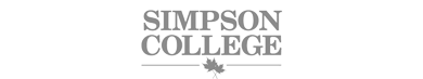 Simpson College logo